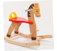 minkissy Poignée Plastique avec Filetage pour Cheval à Bascule Poignée de Remplacement pour Garçon Fille pour Balançoire Intérieure et Extérieure