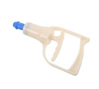 minkissy Pompe à Air Manuelle pour Ventouses sous Vide Outil d'Aspiration Portable Matériau Solide Contrôle Facile Puissance Accessoire pour Appareils de Massage du Dos et Bien-Être