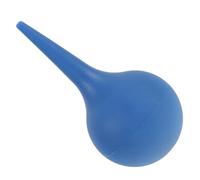 minkissy Pompe Soufflante à Air En Caoutchouc Bleu Souffleur De Poussière Auriculaire Compact Outil Nettoyage Montre Et Électronique Accessoire Laboratoire Polyvalent Usage Précis Et Délicat