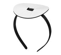 minkissy Porte-casquette De Graduation Bandeau Pour Les Diplômés Bandeau De Casquette De Remise Des Diplômes Capuchon De Graduation à L'intérieur Du Fixateur Abdos Black
