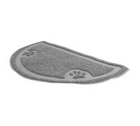 minkissy +Porte+Tapis Coussins Tapis pour Animaux De Compagnie Fournitures pour Animaux Chat Cale De Porte Tapis D'intérieur Tapis De Nettoyage De Chien Paillassons Plateau Récipient