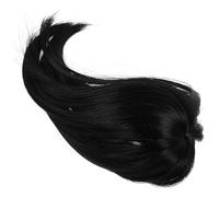 minkissy Postiche à Clips Extension de Cheveux Clairsemés 1 Pièce Effet Volume sans Adhésif pour Cheveux Fins Utilisation Quotidienne Solution Invisible