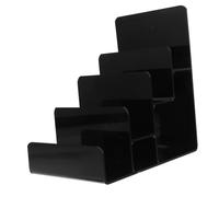 minkissy Présentoir à Plusieurs Niveaux Pour Sacs à Main Porte-lunettes Présentoirs Pour Bijoux Étagère De Vente Acrylique Compact Pour Exposition De Magasin Ou Décoration De Bureau