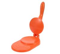 minkissy Presse à Emballer Professionnelle en Pp Vert pour Raviolis Pression Uniforme et Gain de Temps, Outil Cuisine pour Préparer Pâte et Raviolis Facilement
