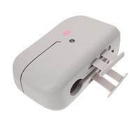 minkissy Protection de Bec en Silicone de Baleine pour Robinet de Bébé, Accessoire de Salle de Bain Sécurisé, Protège des Collisions, pour Crèches et Salles de Bain