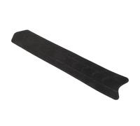 minkissy Protège-chaîne et Facile à Entretenir Léger de Vélo en Silicone Film de Protection Autocollant Solide Noir pour Cadre de VTT et Vélo de Route