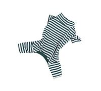 minkissy Pyjama Pitbull pour Chien Gilet pour Chien Pulls pour Pulls pour Pull pour Mignon vêtements pour Chiot Pyjama pour Chiot pour Chemise pour Costume pour