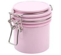 minkissy Récipient hermétique pour colle à cils - 192,8 g - Rose - Avec design anti-fuite - Pour salon et usage domestique