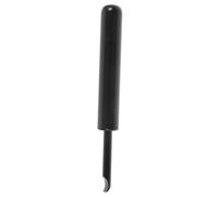 minkissy Regarder Réparation Pry Couteau Montre Suppression Trousse Outil Vis Regarder L'ouvreur De Boîtier Aluminium Noir