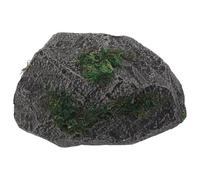 minkissy Rocher Artificiel en Mousse Forme Irrégulière en PVC Léger et Facile à Déplacer pour Décoration Naturelle de Jardin et Décors de Film