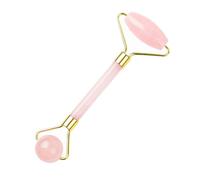 minkissy Roller De Massage Visage Jade Outil Beauté Multifonction Pour Massages Visage Cou Et Pour Soins Spa Et Relaxation Et Pratique à Emporter