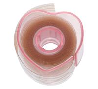 minkissy Rouleau De Ruban Adhésif Double Face Sans Traces Motif Dentelle Naturel Confortable Et Respirant Pour Le Maquillage