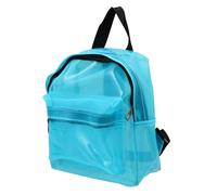 minkissy Sac à Dos Transparent Sac École Décontracté pour Fille et Étudiante Accessoire de Mode avec Espace de Rangement