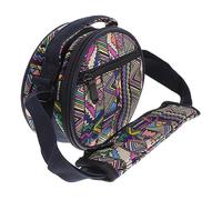 minkissy Sac de Rangement pour Tambour Langue Acier Sac de Transport et pour Instrument de Percussion Protection Rayures avec Poignée Solide