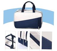 minkissy Sac De Sport Étanche Capacité Sac De Natation pour Kits Éducation Physique Articles De Voyage