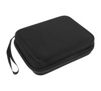 minkissy Sac de Transport Kalimba Rigide avec Filet Pochette Portable pour Piano à Doigts Protection Rayures et Salissures Épais Résistant Étui Cadeau Pratique pour Amis