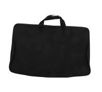 minkissy Sac de Transport pour Pupitre de Musique Étanche et Renforcé Organisateur pour Instruments Microphone et Partition Sac Portable Polyvalent pour Musiciens Représentation