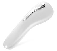 minkissy Sèche-ongles Portable Uv Led Machine De Manucure Rapide à Séchage Pour Gel Uv Et Vernis Avec Sources De Lumière Design Élégant Et Blanc Parfait Pour Usage Personnel Ou