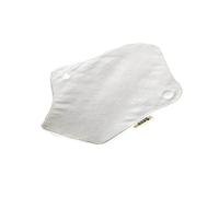 minkissy Serviettes Hygiéniques Réutilisables Serviettes Lavables Lot De 5 Pièces Tapis Et De Voyage Couleur Aléatoire