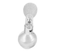 minkissy Spray de Maquillage Brillant pour Visage Corps Finition Lumineuse pour Mariages Maquillage Fêtes et Scènes