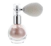 minkissy Spray Pailleté Pour Le Corps Flacon Pulvérisateur Pour Surligneur De Maquillage Multi-usages Pour Surligneur Corporel Chic Et Élégant Pour Les Occasions Spéciales