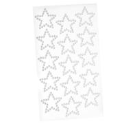 minkissy Strass Autocollants pour Visage Bijoux à Coller pour Yeux et Ongles Stickers de Maquillage pour Fêtes