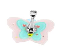 minkissy Support à Ongles à Presser Formes Ongles Doubles Réutilisables Pour Salon Et Maison Motif Lépidoptère Pour Exposer Œuvres Art