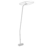 minkissy Support de Filet pour Bébé Support de Baldaquin de Lit Acier 1 Ensemble Accessoire de Berceau pour Environnement de Sommeil Sûr
