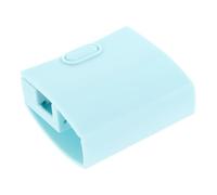 minkissy Support De Rangement Pour Outils De Manucure Goujons Chromés Accessoires Lampe De Poche Support De Bureau Stand D'animaux Bandeau Boulons De Fixation Chariot Sky-blue Gel De Silice