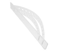 minkissy Support De Séchage De Pinceaux Acrylique Présentoir à Support De Pinceaux De Maquillage Pour Bureau Voyage