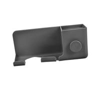 minkissy Support Mural Multifonction Pour Sèche-cheveux Organiseur Doutils Pour Cheveux Brosse Pince Extension Rangement Accessoire De Vanité