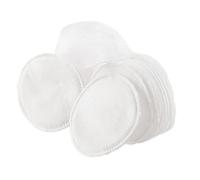 minkissy Tampons Démaquillants Doux 3 Couches Coton Pur 60 Pièces Pour Visage Yeux Lèvres Soins De La Peau Portable Nettoyant Démaquillant