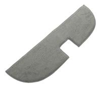 minkissy Tapis Absorbant pour Évier en Éponge Naturelle Anti-éclaboussures Récupération des Gouttes, Protection Solide et Adaptable aux Marges D'évier