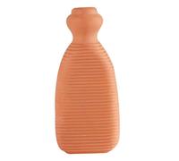 minkissy Terre Cuite pour Outil de Soin Exfoliant et Masseur Ergonomique Pierre Exfoliante Douce pour Éliminer Peau Dure et Callosités Compacte pour Lisses et Reposés Usage Maison et Voyage