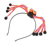 minkissy -tête Araignée D'halloween Accessoires Pour Adultes -tête Mignon Pour Décorations De Fêtes Et Mascarades