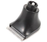 minkissy Tête De Rechange Universelle Pour Rasoir Tondeuse Épilateur Visage Crème Dépilatoire Rasoirs Dissolvant Remplaçable Homme Suppression Soin Du Visage Pièce De Rechange Plastique