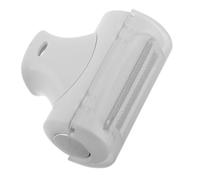 minkissy Tête de remplacement du shaver têtes de rasage têtes de remplacement pour épilateur accessoires de rasage têtes de rasoir de remplacement outil de coupe de cheveux abdos blanche