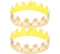 minkissy -tête Pour Bébé Couronnes D'anniversaire Pour Enfants Bandeaux Pour Nouveau-nés Bandeaux D'anniversaire Pour Filles Et Tout-petits