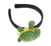 minkissy -Tête Tortue En Peluche Pour Filles Animaux De L'Océan Jouets Tortue En Peluche Peluches De Mer Articles Pour Bébé Célébrations Couvre-Chefs Fête Des Animaux