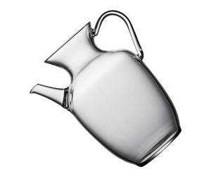 minkissy Théière en Verre Résistante la Chaleur Finition Soignée 300ml Infuseur Style Rétro pour Maison ou Boutique