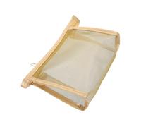 minkissy Trousse De Toilette Pliable en Maille Élégante Et Pratique Idéale pour Les Voyages Les Voyages Daffaires Et La Maison