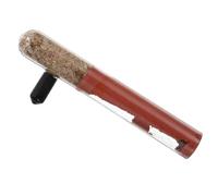 minkissy Tube en Verre pour Fourmis 15 X 100 Mm Double Nœud, Nid Tubulaire D’élevage et Reproduction, Habitat Transparent Solide pour Fourmilière D’intérieur et Aménagement Paysager