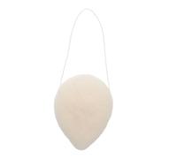 minkissy -une Éponge Nettoyante Pour Le Visage Et Le Corps Un Tampon Exfoliant Naturel Des Gommages Spa Pour La Doux Pour