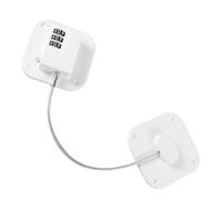 minkissy Verrouillage Sans Clé Pour Réfrigérateur Et Commode, Serrure à Code Numérique, Matériau Solide, Adapté Aux Meubles Et Fenêtres