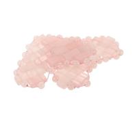 minkissy Yeux Forme De Cœur Pour Sommeil Rafraîchissant Coussin Froid Pour Usage Salon