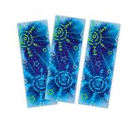 Minkocards Lot de 12 marque-pages laser pour anniversaire d'enfant garçon et fille