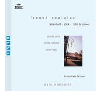 Minkowski, Marc - Clerambault / Stuck / De Blamont - Cantates Françaises