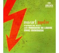 Minkowski & Musiciens de Louvr - Mozart: Symphonies Nos. 40 & 41 [Import]