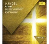 MINKOWSKI/MUSICIENS DU LOUVRE - HÄNDEL: MESSIAS 2 CD NEUF HÄNDEL,GEORG FRIEDRICH