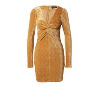 MINKPINK Robe 'ARIANNA' jaune d'or, Taille 36